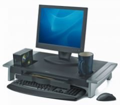 Fellowes 7895 Office Suites Premium Düz Ekran PC Standı