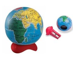 Maped Globe Tek Delikli Kalemtıraş