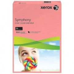 Xerox Symphony A4 80gr Renkli Fotokopi Kağıdı Somon 003R93962