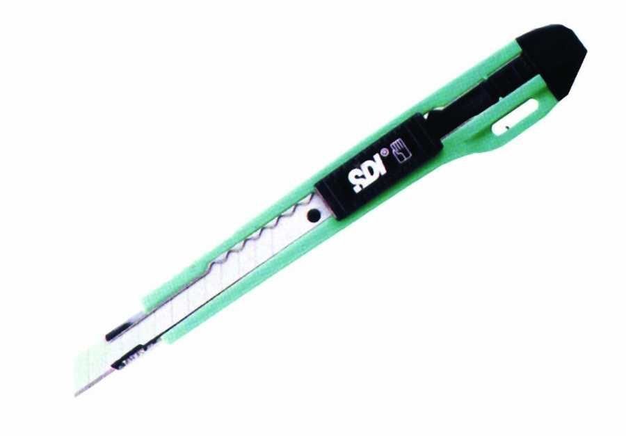 SDI 0406 Maket Bıçağı Dar Otomatik
