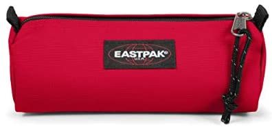 Eastpak Benchmark Single Risky Red Denim Kalemlik