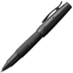 Faber Castell E-Motion Pure Black Roller