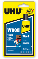 Uhu Wood Ahsap Yapıstırıcısı 30gr