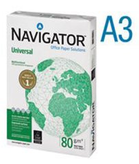 Navigator A3 80 gr Fotokopi Kağıdı