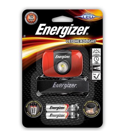 Energizer Led Headlight Kafa Feneri