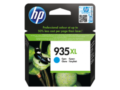 HP 935XL Yüksek Kapasiteli Camgöbeği Orijinal Mürekkep Kartuşu (C2P24AE)