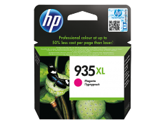 HP 935XL High Yield Magenta Original Ink Cartridge (C2P25AE)