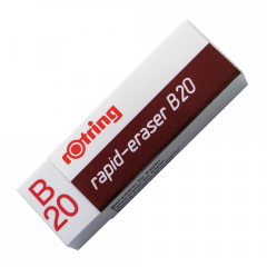 Rotring Aydınger Kurşun Kalem Silgisi B20