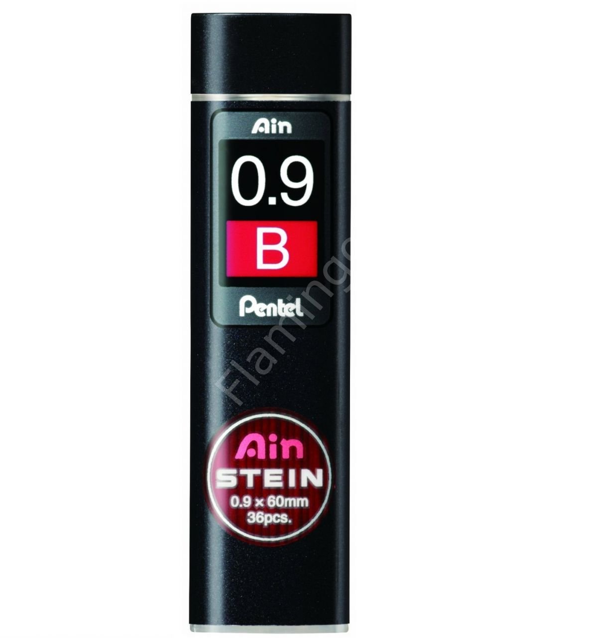 Pentel 0,9 mm B Hı-Polymer Ain Stein Kurşun Kalem Ucu