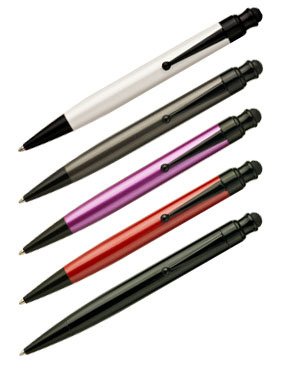 Monteverde One Touch Stylus Tükenmez Kalem Gri