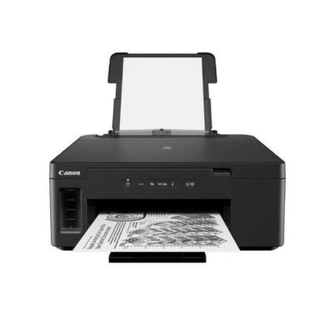 Canon Pixma GM2040 Wi-Fi Mono Tanklı Mürekkep Püskürtmeli Yazıcı (Tek Kartuşla 6000 sayfa döküm)