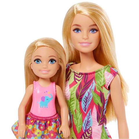 Barbie Chelsea Kayıp Doğum Günü GTM82