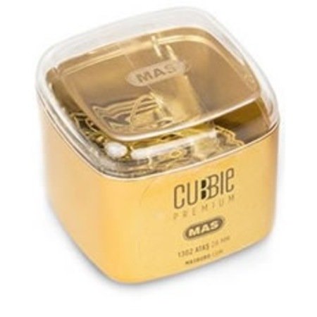 Mas Cubbie Premium Ataş 28mm Gold