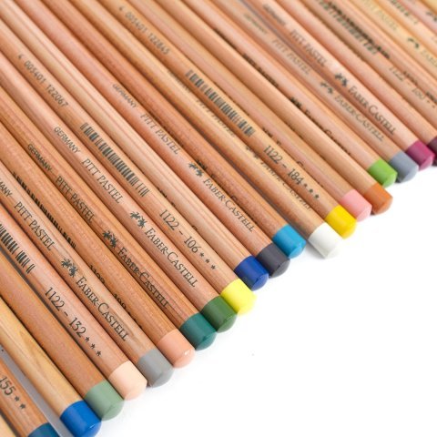 Faber Castell Pitt Pastel Boya Kalemi 24 Renk