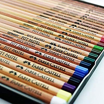 Faber Castell Pitt Pastel Boya Kalemi 24 Renk