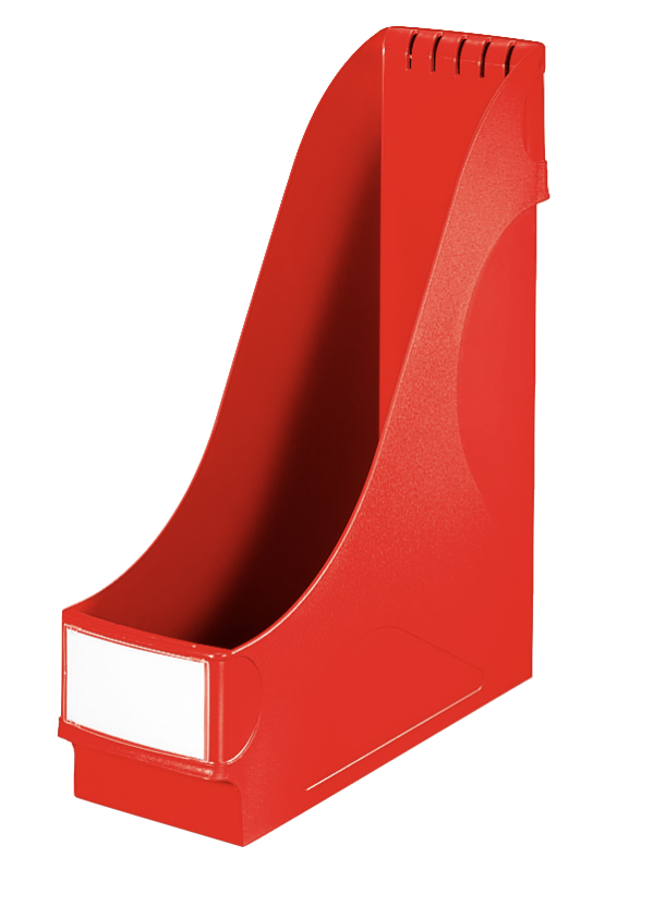 Leitz Kutu Klasör Plastik Kırmızı Renk 24250025