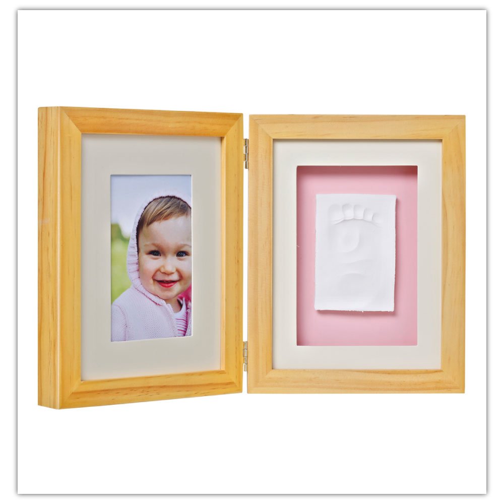 Baby Memory Prints BMP022 Masa Çerçevesi-Naturel