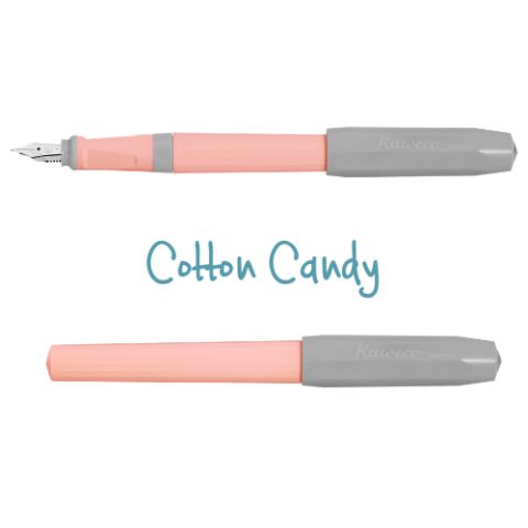 Kaweco Perkeo Dolma Kalem Seti Cotton Candy M Uç 10002254