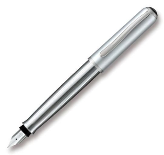 Pelikan Dolmakalem Gümüş Şık Dizayn Ergonomik P361