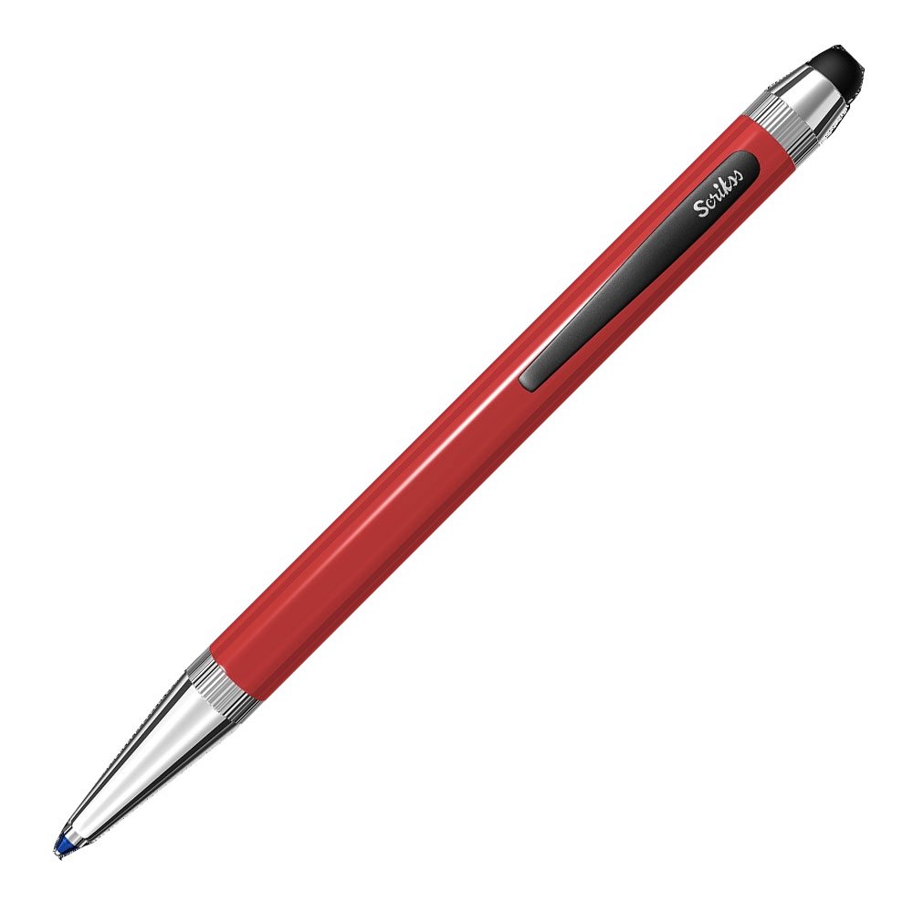 Scrikss Smart Pen Tükenmez Kırmızı