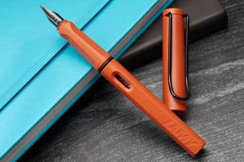 Lamy Safari 2021 Özel Üretim Terracotta Tükenmez Kalem 241T-M