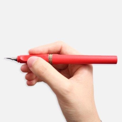 Lamy Safari 2022 Özel Üretim Strawberry Dolma Kalem M Uç