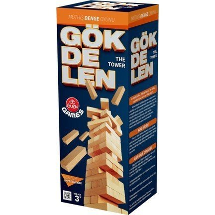 Bu-Bu Games Gökdelen