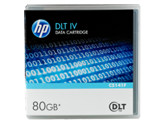 HP DLTtape IV Veri Kartuşu (C5141F)