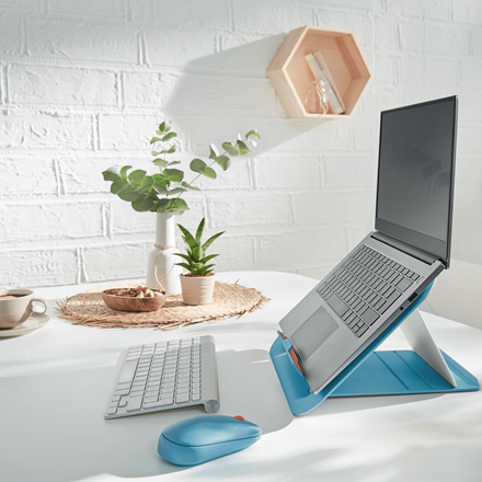 Leitz Cosy  Ergo  Laptop Standı Mavi