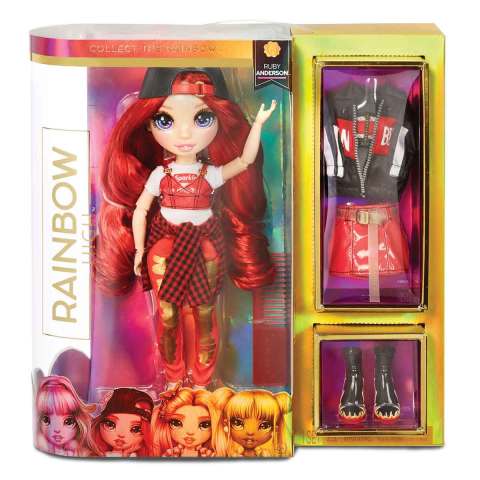 Rainbow High Bebek Ruby Anderson 569619E7C