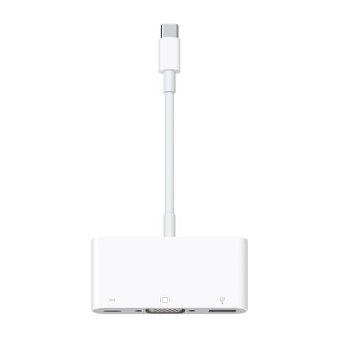 Apple USB-C to VGA Çoklu Bağlantı Noktası Adaptörü