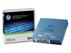 HP SDLT I 220-320 GB Data Cartridge (C7980A)