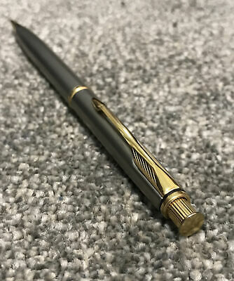 Parker Insignia Gold Krom 0.5mm Versatil Kalem 14K