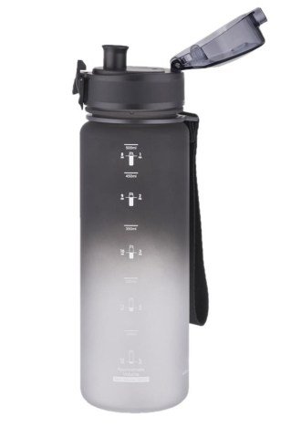 Uzspace Tritan Matara 500ML.Siyah-Beyaz