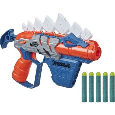 Nerf Dinosquad Stego-Smash