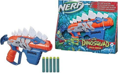 Nerf Dinosquad Stego-Smash