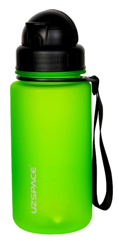 Uzspace Tritan Matara 400ML.Yeşil