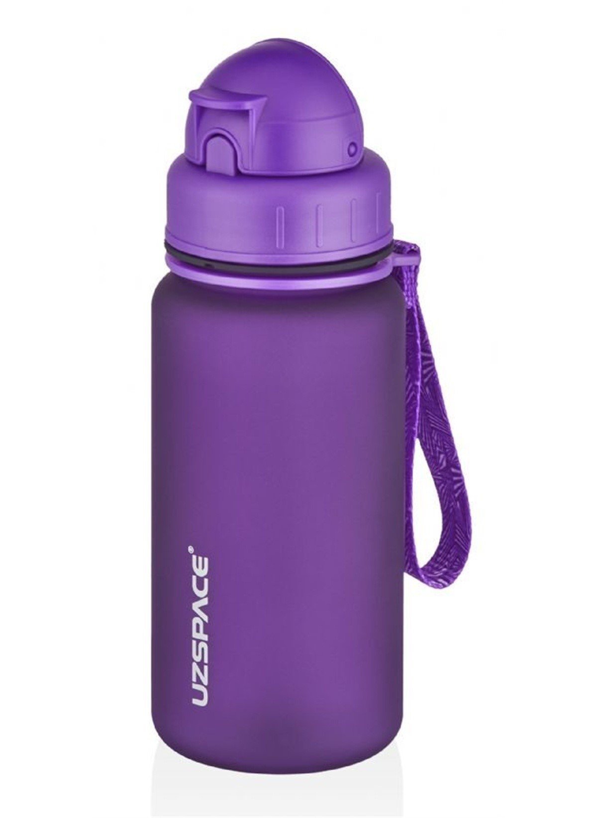 Uzspace Tritan Matara 400ML.Mor