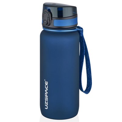 Uzspace Tritan Matara 650ML.Lacivert