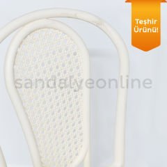 Sozo C Plastik Sandalye