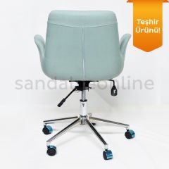 Tango Çalışma Sandalyesi - Su Yeşili