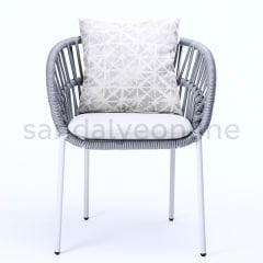 Luxe Dış Mekan Sandalyesi