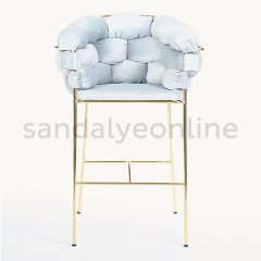 Balon Tasarım Bar Sandalyesi