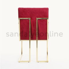 Luxury Yemek Masası Sandalyesi