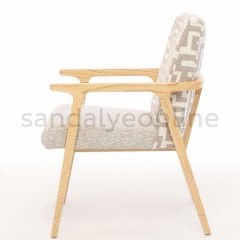 Serpia Döşemeli Sandalye