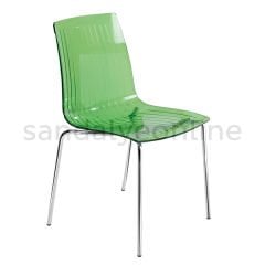 Xtreme Yemekhane Sandalyesi Yeşil