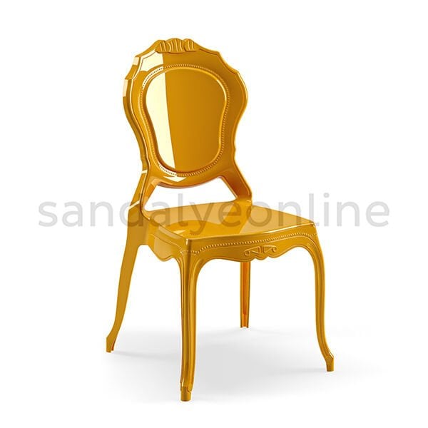 Noss Altın Organizasyon Sandalyesi
