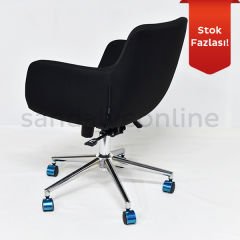 Ritmo Çalışma Sandalyesi - Siyah