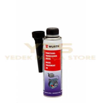 WÜRTH CR BENZİNLİ ENJEKTÖR TEMİZLEYİCİ 300 ML YENİ NESİL