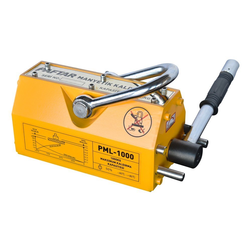 Paftar PML-1000 Manyetik Kaldıraç